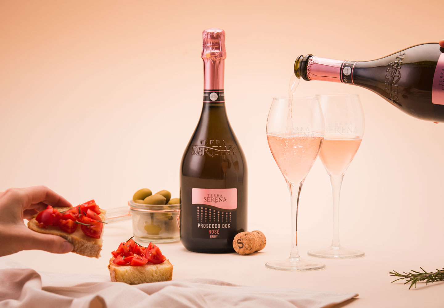 Ruzove Prosecco
