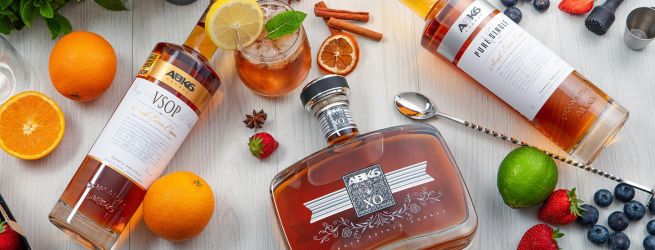 ABK6 – jedinečné Single Estate koňaky s prestížnymi oceneniami