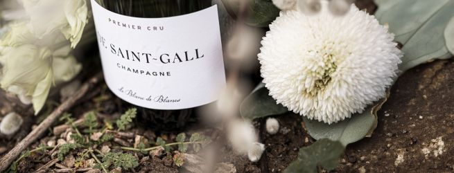 Chamoagne De Saint Gall - umenie výroby kvalitného Champagne