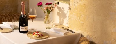 Letná elegancia: Bollinger Rosé a gurmánske spojenia