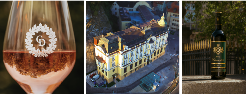 Report - Degustačná večera Clarence Dillon Wines v Elizabeth