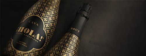 ¡Hola!  - Cava z Barcelony