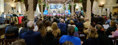 64. ročník aukcie vín Hospices de Nuits-Saint-Georges