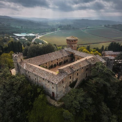 Castello della Sala