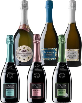 Balíček Najlepšie Prosecco