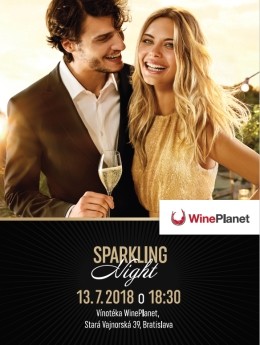 2018-07-13 Degustácia Sparkling Night 
