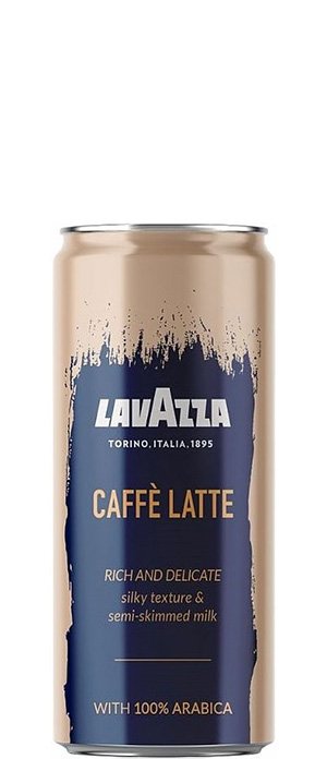 Lavazza Ready to drink Caffe Latte 250 ml