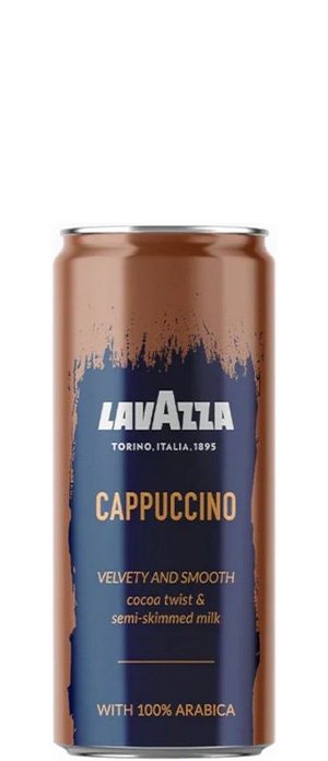 Lavazza Ready to drink Cappuccino 250 ml
